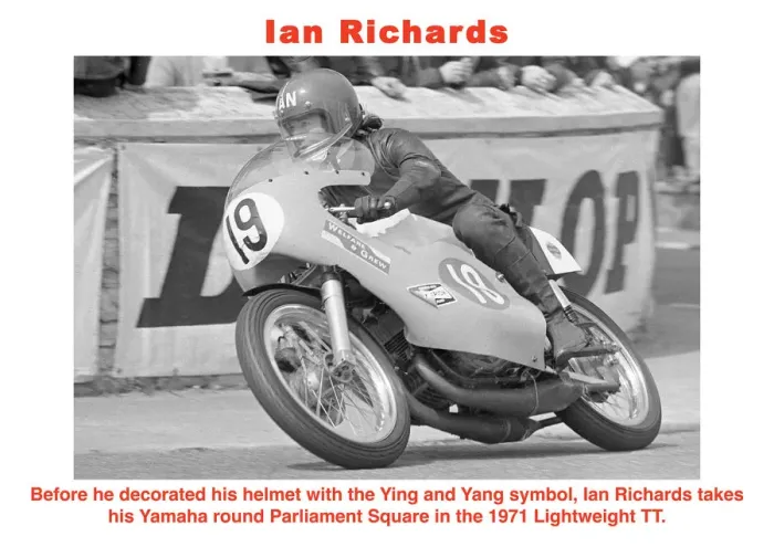 Framed Print : Ian Richards Framed Print : Ian Richards