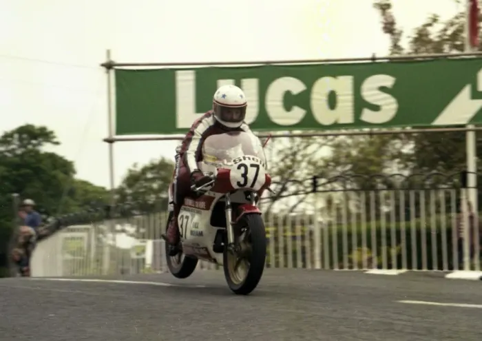 Framed Print : Bill Ingham (Maxton Yamaha) 1979 Classic TT Framed Print : Bill Ingham (Maxton Yamaha) 1979 Classic TT