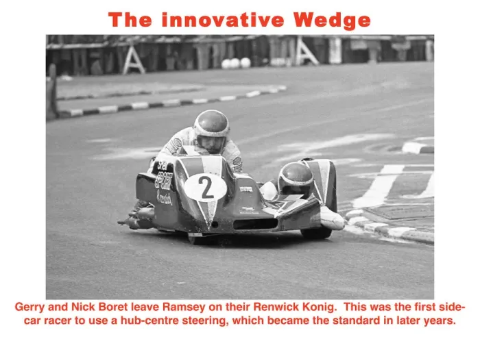 Framed Print : The innovative Wedge Framed Print : The innovative Wedge