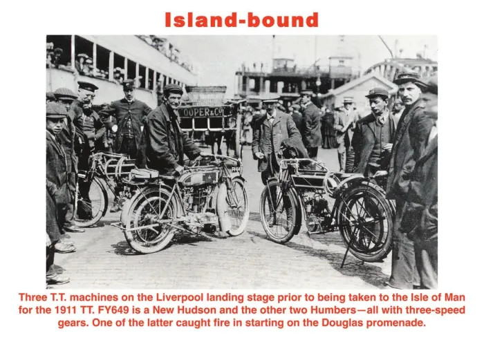 Framed Print : Island Bound - 1911 Framed Print : Island Bound - 1911