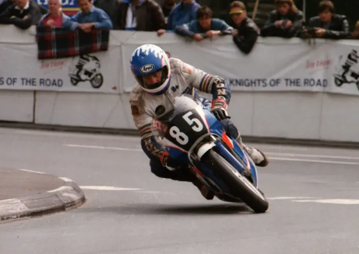 Framed Print : Ivan Kirk (Honda) 1992 Ultra Lightweight TT Framed Print : Ivan Kirk (Honda) 1992 Ultra Lightweight TT