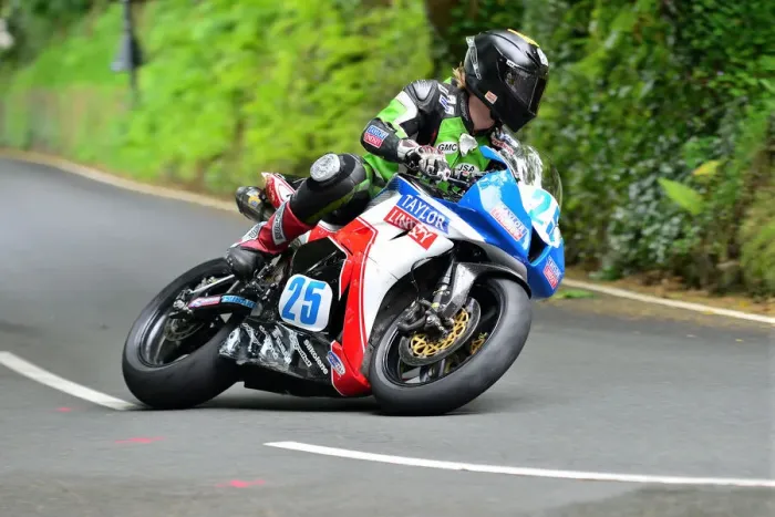 Framed Print : Ivan Lintin (Honda) 2014 Supersport TT Framed Print : Ivan Lintin (Honda) 2014 Supersport TT