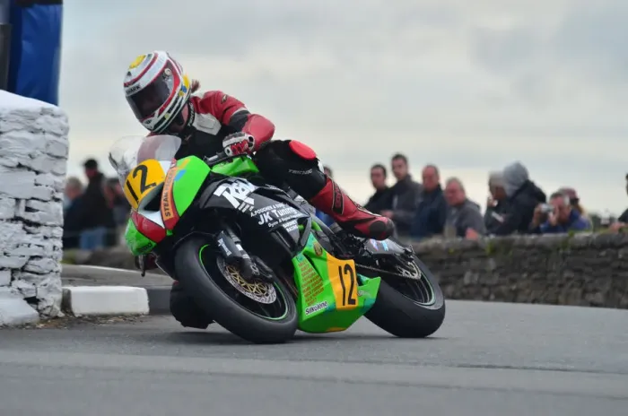 Framed Print : Ivan Lintin (Kawasaki) 2012 Southern 100 Framed Print : Ivan Lintin (Kawasaki) 2012 Southern 100