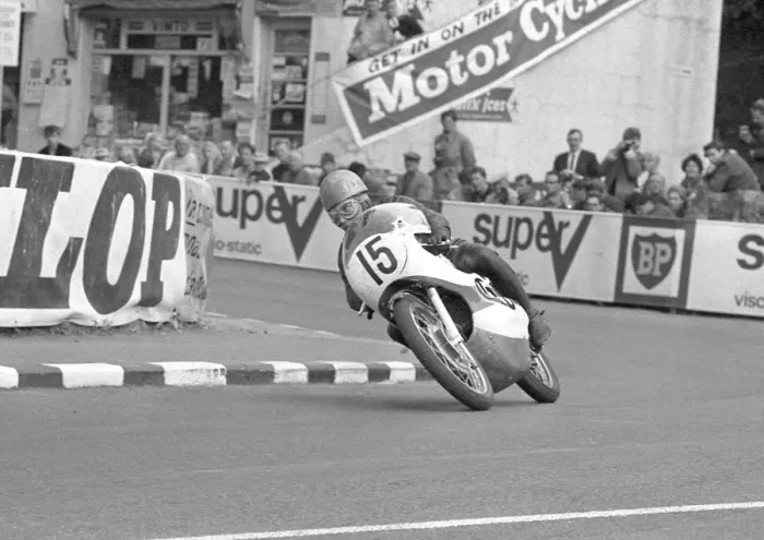Framed Print : Bill Ivy (Yamaha): 1966 Ultra Lightweight TT Framed Print : Bill Ivy (Yamaha): 1966 Ultra Lightweight TT