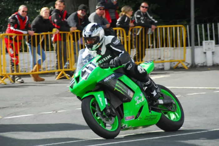 Framed Print : J B Toner (Kawasaki) 2014 Junior Manx Grand Prix Framed Print : J B Toner (Kawasaki) 2014 Junior Manx Grand Prix