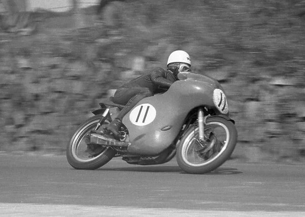 Jack Ahearn (Norton) 1964 Senior TT