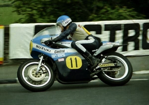 Jack Findlay (Suzuki) 1976 Senior TT