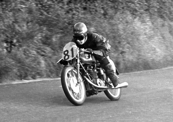 Jack Fisher MV 1953 Ultra Lightweight TT
