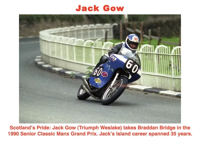 Framed Print : Jack Gow Triumph Weslake 1990 Senior Classic Manx Grand Prix Framed Print : Jack Gow Triumph Weslake 1990 Senior Classic Manx Grand Prix