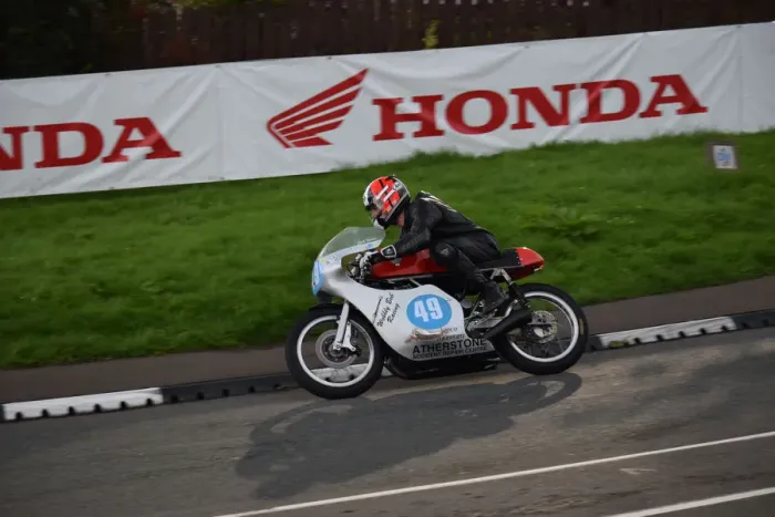 Framed Print : Jack Hunter (Honda) 2018 Junior Classic TT Framed Print : Jack Hunter (Honda) 2018 Junior Classic TT