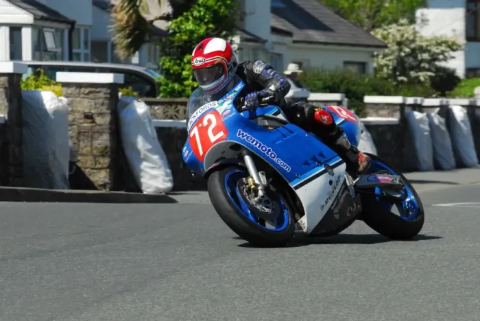 Framed Print : Jack Hunter (Suzuki) 2014 Pre TT Classic Framed Print : Jack Hunter (Suzuki) 2014 Pre TT Classic