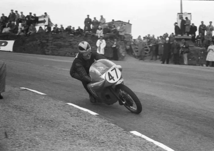 Framed Print : Jack Murgatroyd (NSU) 1960 Lightweight TT Framed Print : Jack Murgatroyd (NSU) 1960 Lightweight TT