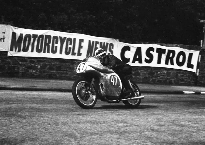 Framed Print : Jack Murgatroyd (NSU) 1960 Lightweight TT Framed Print : Jack Murgatroyd (NSU) 1960 Lightweight TT