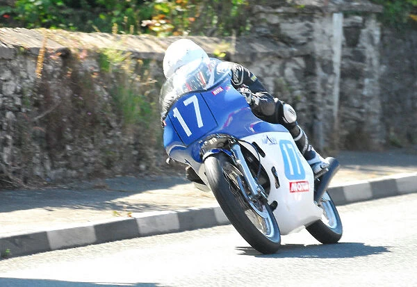 James Coward (Honda) 2015 350 Classic TT