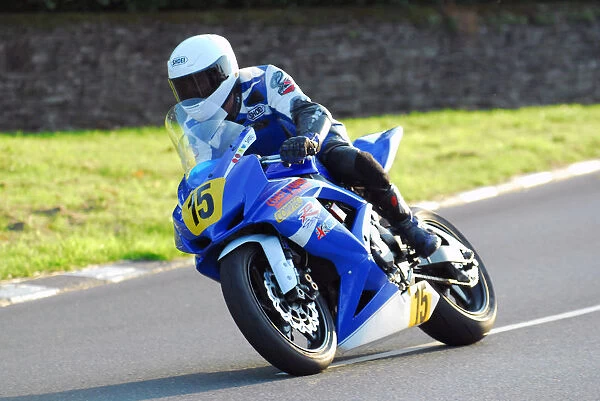 James Coward (Norton) 2013 500 Classic TT