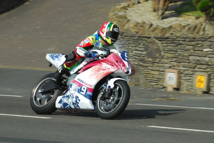 Framed Print : James Cowton (Brunel) 2016 Zero TT Framed Print : James Cowton (Brunel) 2016 Zero TT