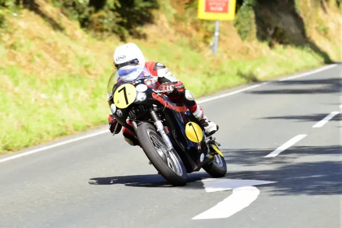 Framed Print : James Cowton (Norton) 2014 500 Classic TT Framed Print : James Cowton (Norton) 2014 500 Classic TT