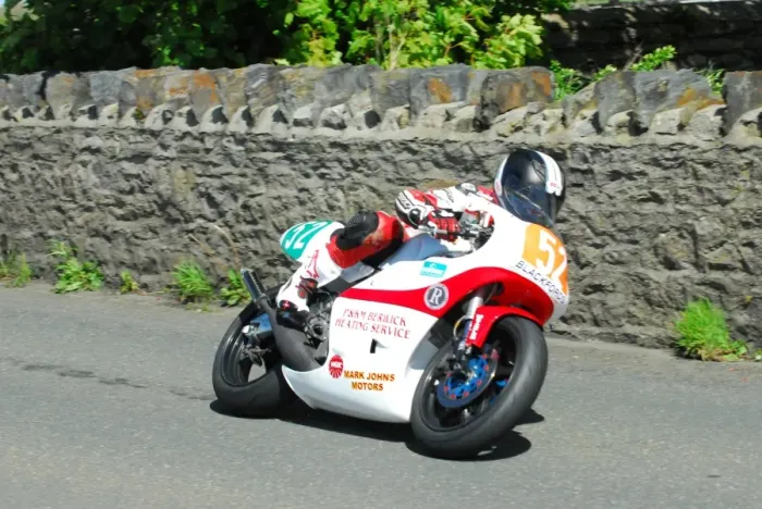 Framed Print : James Cowton (Yamaha) 2015 Pre TT Classic Framed Print : James Cowton (Yamaha) 2015 Pre TT Classic