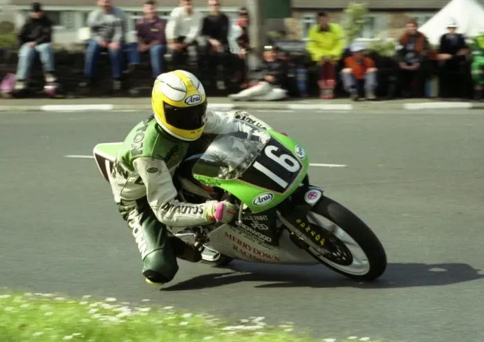 Framed Print : James Crumpton (Merrydown Honda) 1996 Ultra Lightweight TT Framed Print : James Crumpton (Merrydown Honda) 1996 Ultra Lightweight TT