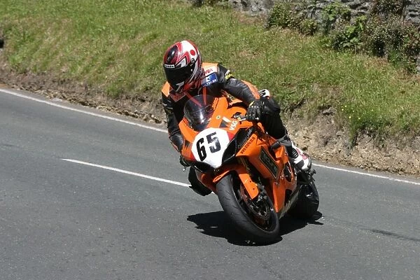 James Edmeades (Suzuki) 2006 Superbike TT