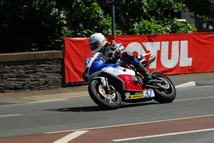 Framed Print : James Ford (Triumph) 2013 Supersport TT Framed Print : James Ford (Triumph) 2013 Supersport TT