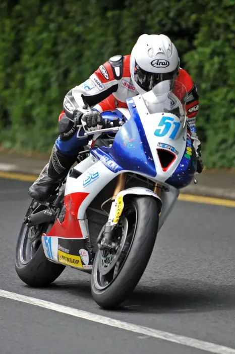 Framed Print : James Ford (Triumph) 2014 Supersport TT Framed Print : James Ford (Triumph) 2014 Supersport TT