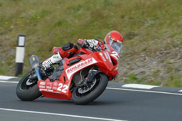 James Hillier (Kawasaki) 2009 Superstock TT
