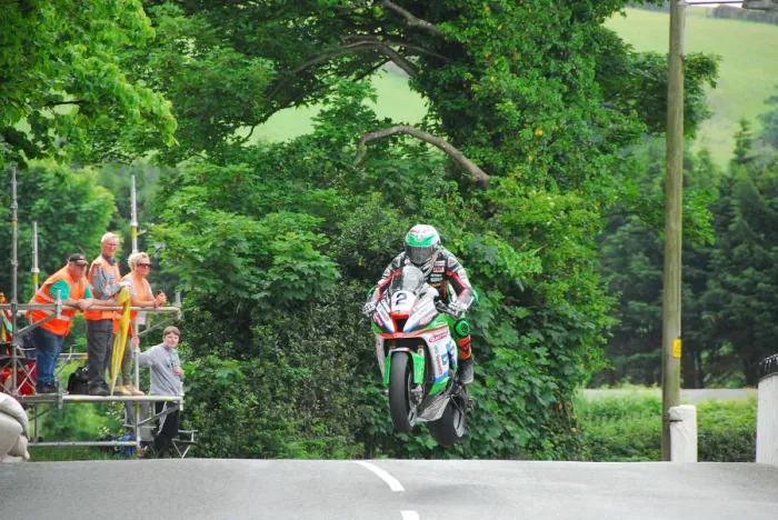 Framed Print : James Hillier (Kawasaki) 2018 Superbike TT Framed Print : James Hillier (Kawasaki) 2018 Superbike TT