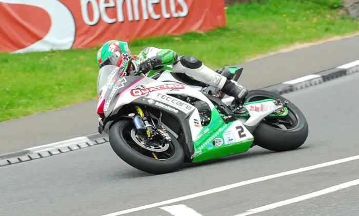 Framed Print : James Hillier at Signpost Corner