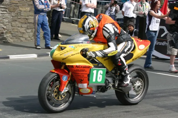 Framed Print : James Mcbride (ManTTx) 2009 XGP TT Framed Print : James Mcbride (ManTTx) 2009 XGP TT