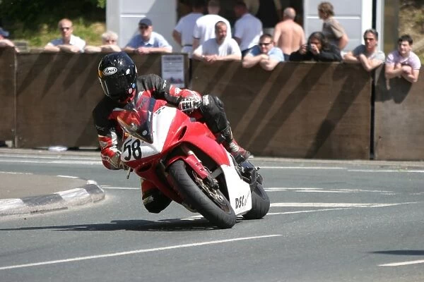 James Muir (Kawasaki) 2006 Superbike TT