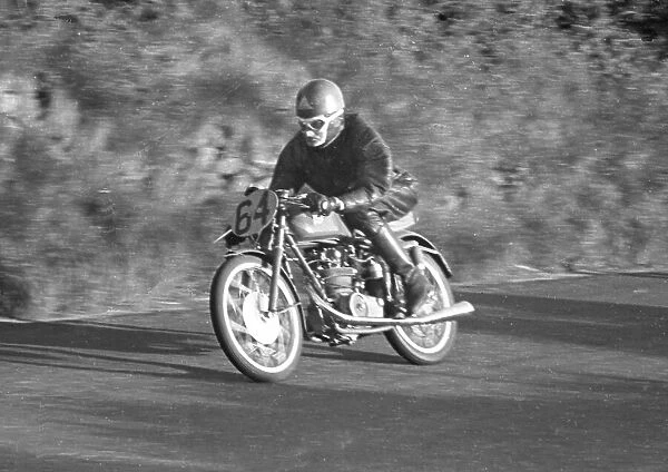 James Thomson MV 1953 Ultra Lightweight TT