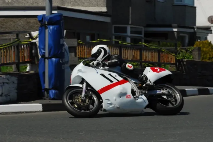 Framed Print : Jamie Coward (Kawasaki) 2013 Pre TT Classic Framed Print : Jamie Coward (Kawasaki) 2013 Pre TT Classic