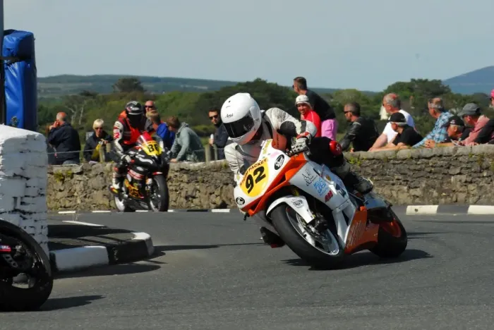 Framed Print : Jamie Williams (Honda) 2015 Southern 100 Framed Print : Jamie Williams (Honda) 2015 Southern 100
