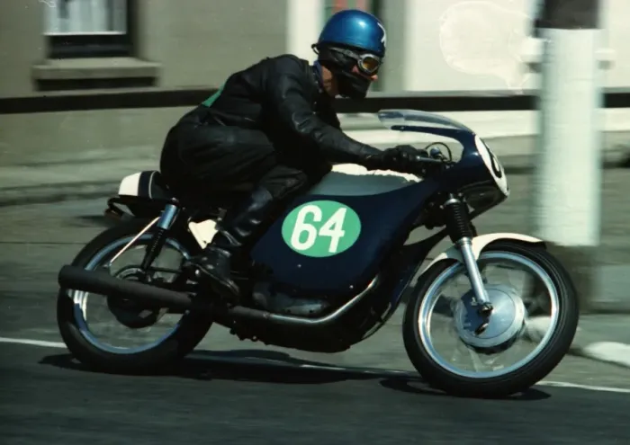Framed Print : Jan Strijbis (Ducati) 1967 Lightweight TT Framed Print : Jan Strijbis (Ducati) 1967 Lightweight TT