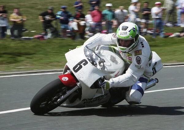 Jason Griffiths (Honda) 1993 Formula One TT
