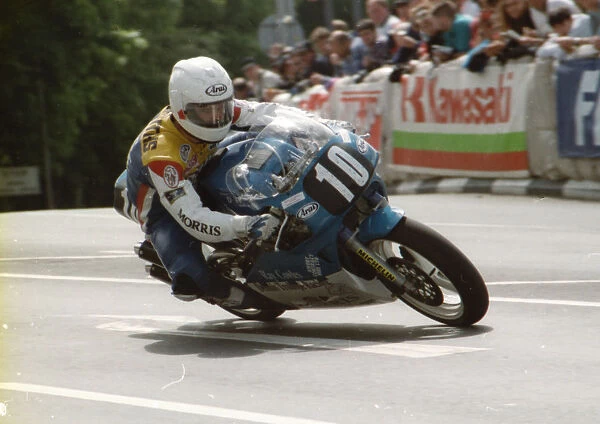 Jason Griffiths (Spondon Yamaha) 1994 Singles TT