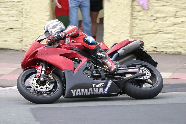 Jason Griffiths (Yamaha) 2004 Production 1000 TT