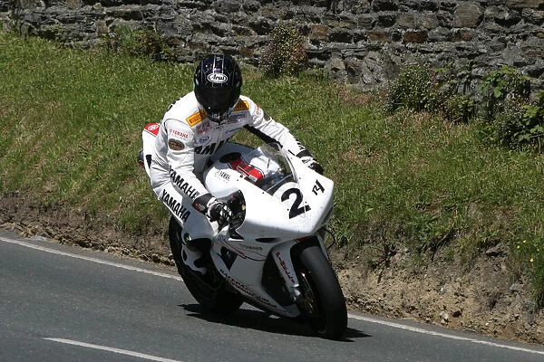Jason Griffiths (Yamaha) 2006 Superbike TT