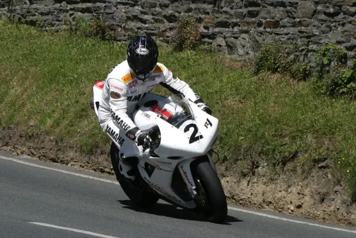 Framed Print : Jason Griffiths (Yamaha) 2006 Superbike TT Framed Print : Jason Griffiths (Yamaha) 2006 Superbike TT