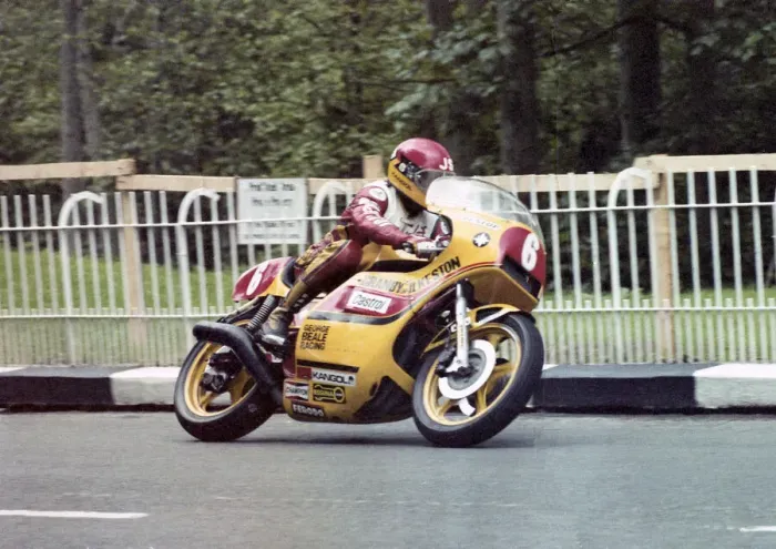 Framed Print : Jeff Sayle (Granby Honda) 1980 Formula One TT Framed Print : Jeff Sayle (Granby Honda) 1980 Formula One TT