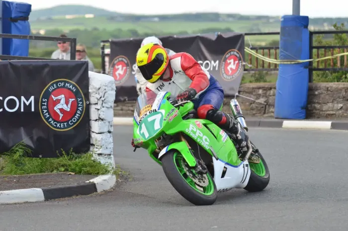 Framed Print : Jeremy Hill (Honda) 2012 Southern 100 Framed Print : Jeremy Hill (Honda) 2012 Southern 100