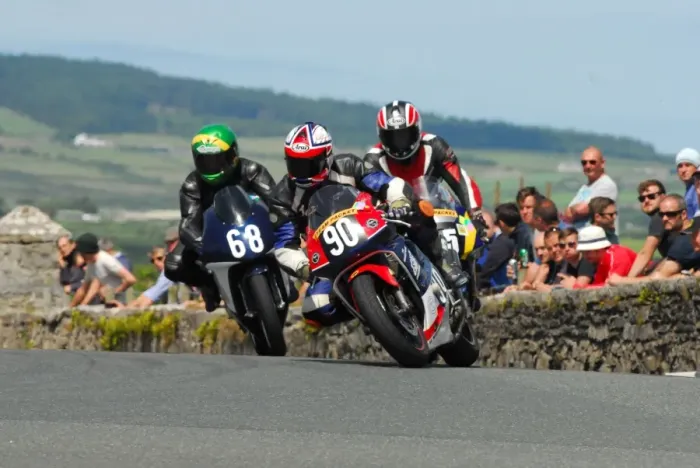 Framed Print : Jeremy Hill (Honda) 2015 Southern 100 Framed Print : Jeremy Hill (Honda) 2015 Southern 100