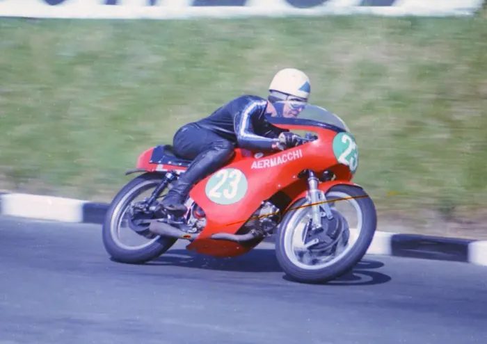 Framed Print : Jim Curry (Aermacchi) 1968 Lightweight TT Framed Print : Jim Curry (Aermacchi) 1968 Lightweight TT