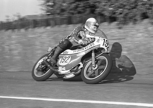 Jim Dunlop (Yamsel) 1978 Southern 100