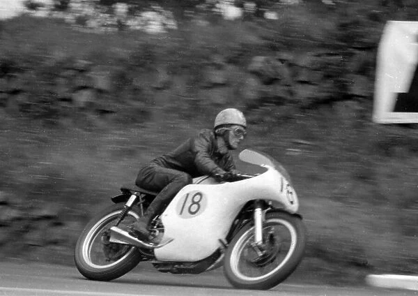 Jim Redman Norton 1960 Senior TT