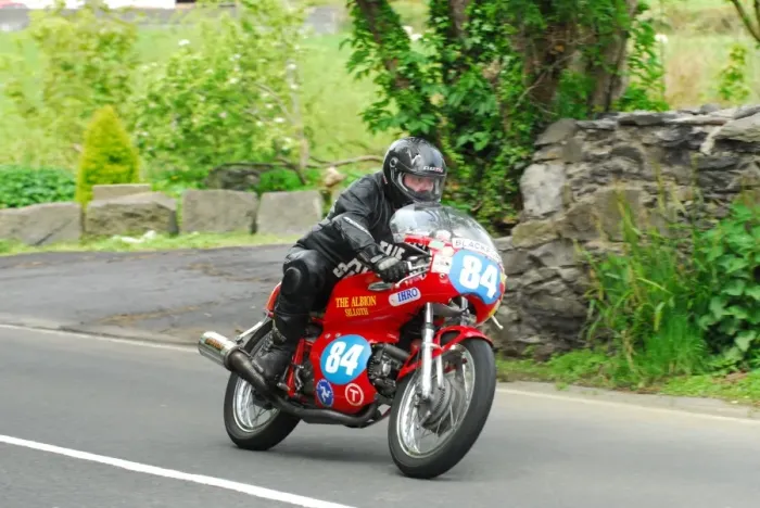 Framed Print : Jim Snaith (Aermacchi) 2015 Pre TT Classic Framed Print : Jim Snaith (Aermacchi) 2015 Pre TT Classic