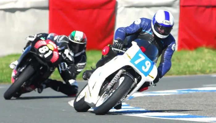 Framed Print : Jimmy Creer (Honda) April; Jurby Framed Print : Jimmy Creer (Honda) April; Jurby
