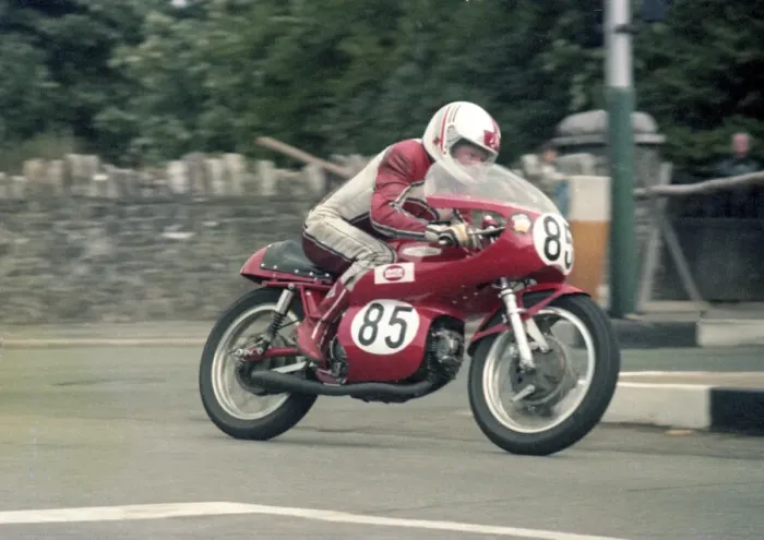 Framed Print : Jimmy Millar (Aermacchi) 1983 Junior Classic Manx Grand Prix Framed Print : Jimmy Millar (Aermacchi) 1983 Junior Classic Manx Grand Prix