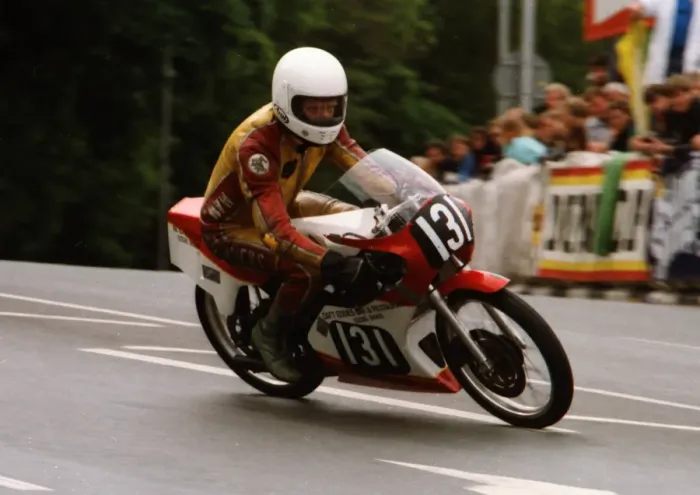 Framed Print : Jimmy Rodgers (Honda) 1989 Ultra Lightweight TT Framed Print : Jimmy Rodgers (Honda) 1989 Ultra Lightweight TT